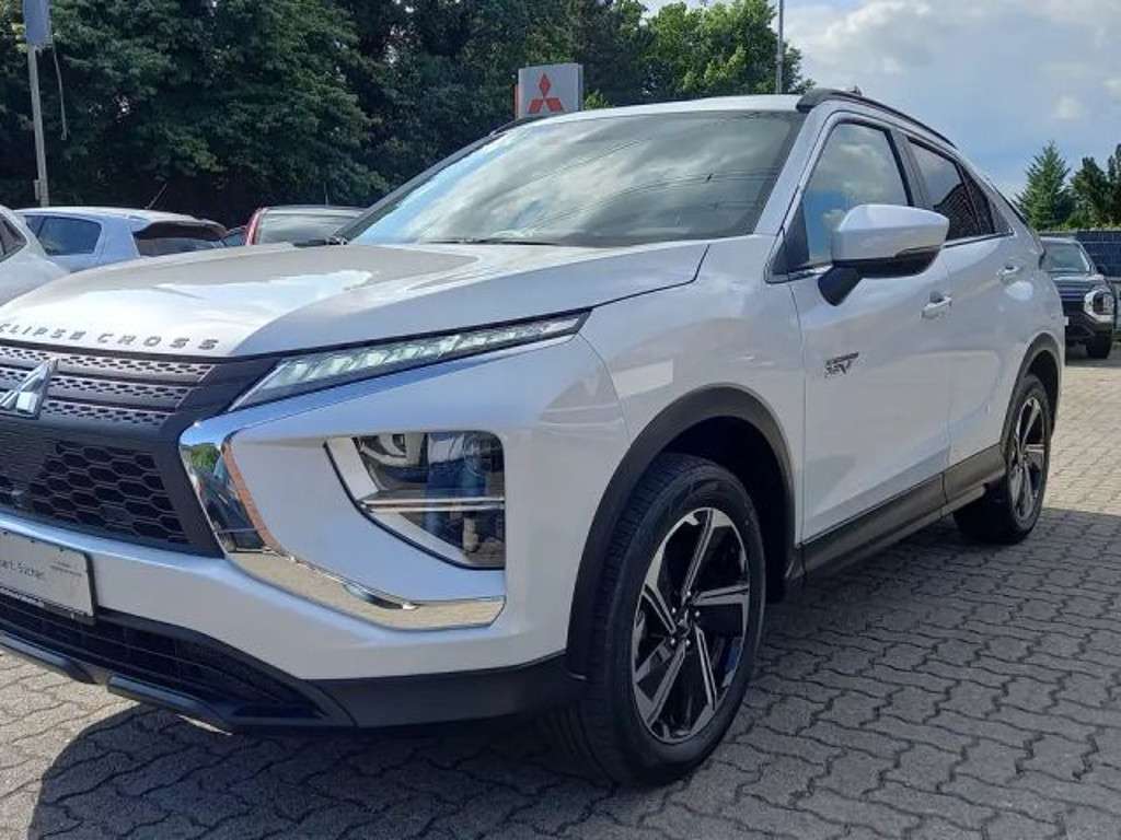 Mitsubishi Eclipse Cross 2023 Hybride Benzine