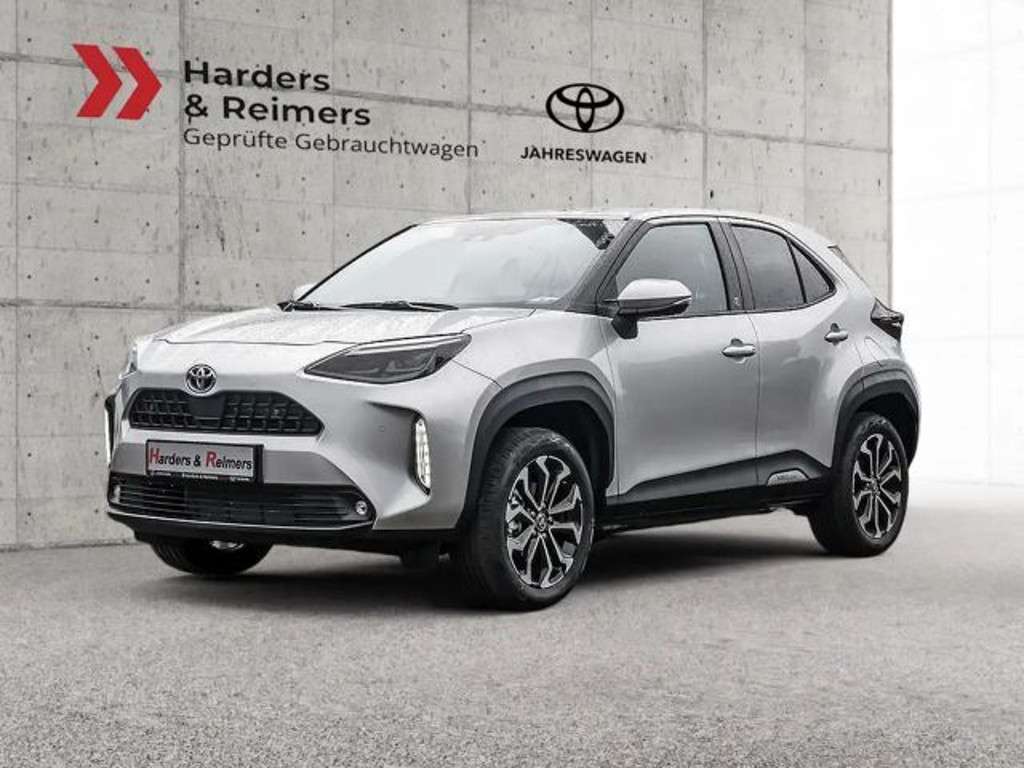 Toyota Yaris Cross 2024 Hybride Benzine