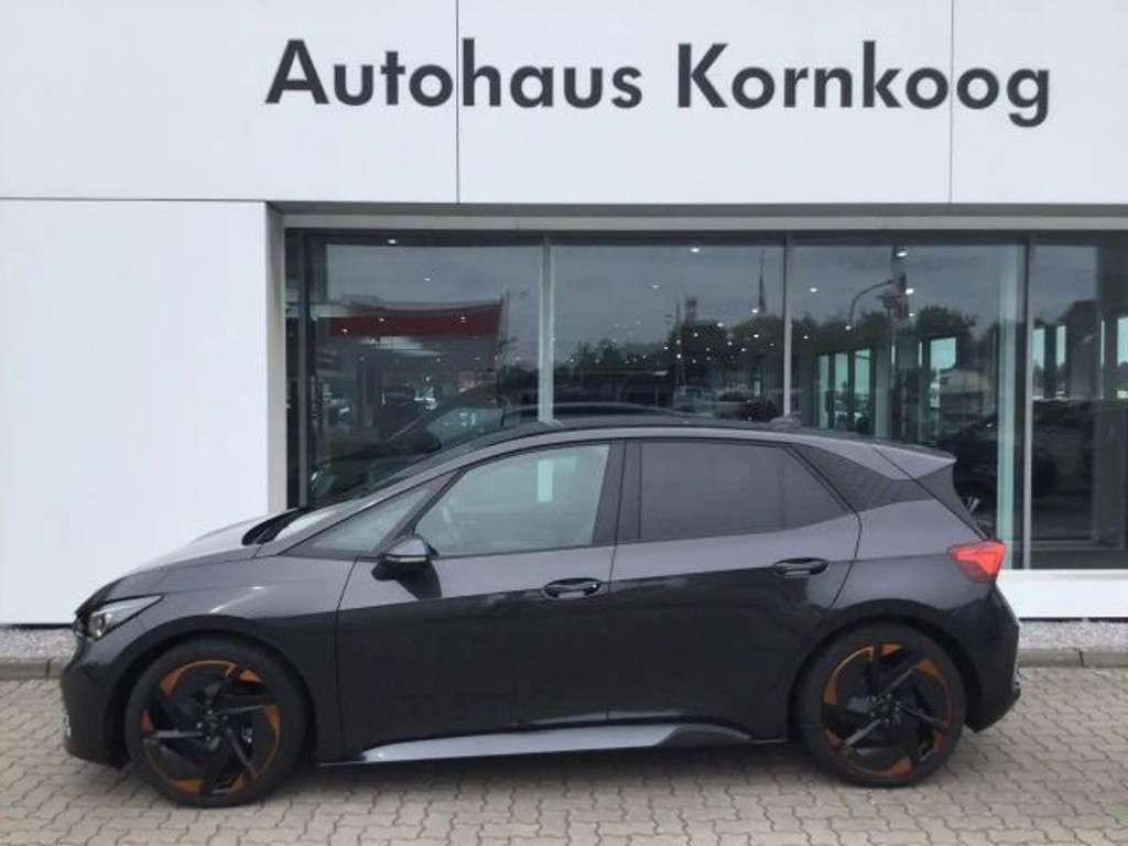 Cupra Born 2022 Elektrisch