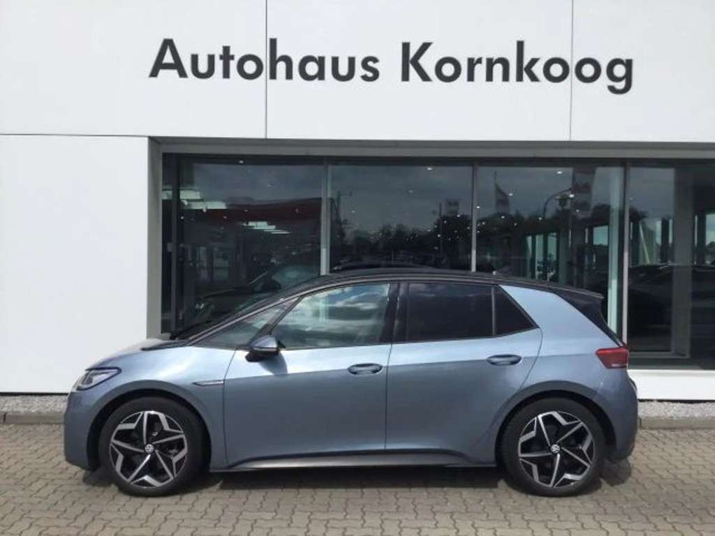 Volkswagen ID.3 2021 Elektrisch