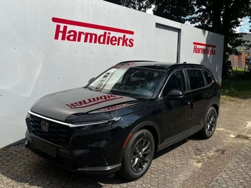 Honda CR-V 2025 Hybride Benzine