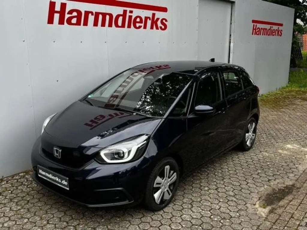Honda Jazz 2021 Hybride Benzine