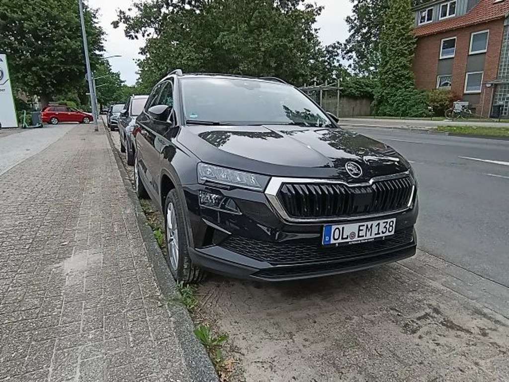 Skoda Karoq 2024 Benzine