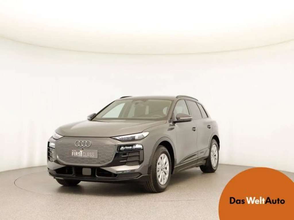 Audi Q6 e-tron 2025 Elektrisch