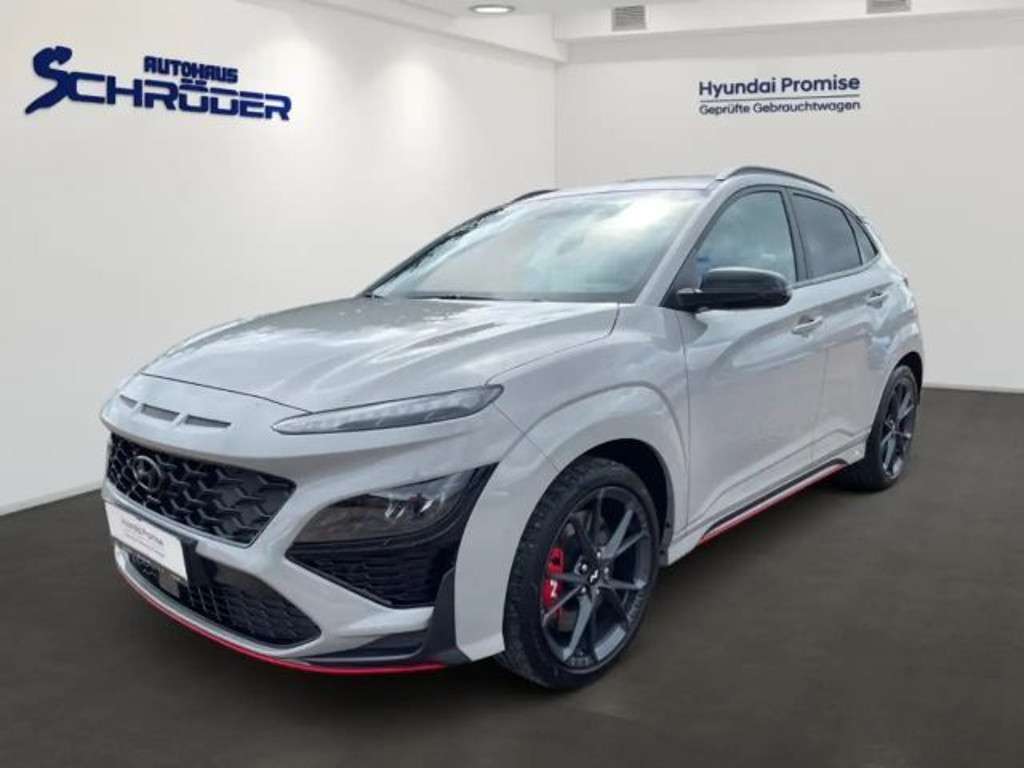 Hyundai Kona 2023 Benzine