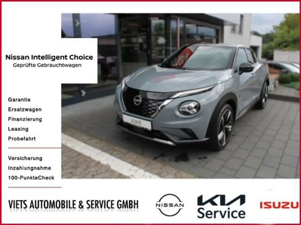 Nissan Juke 2023 Hybride Benzine