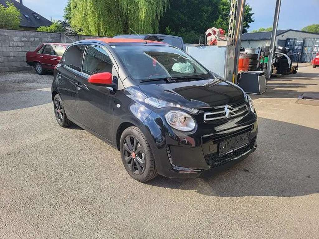 Citroën C1 2021 Benzine