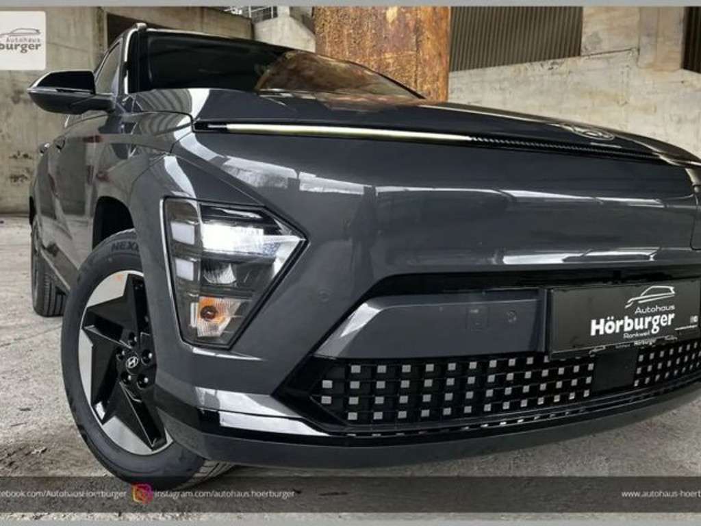 Hyundai Kona 2023 Elektrisch