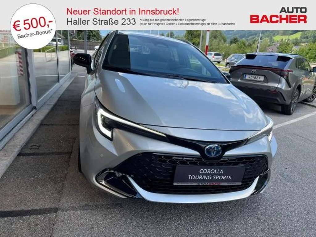 Toyota Corolla 2025 Hybride Benzine