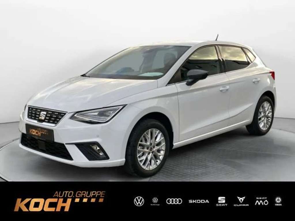 Seat Ibiza 2025 Benzine