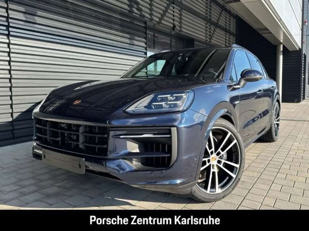 Porsche Cayenne 2025 Hybride Benzine