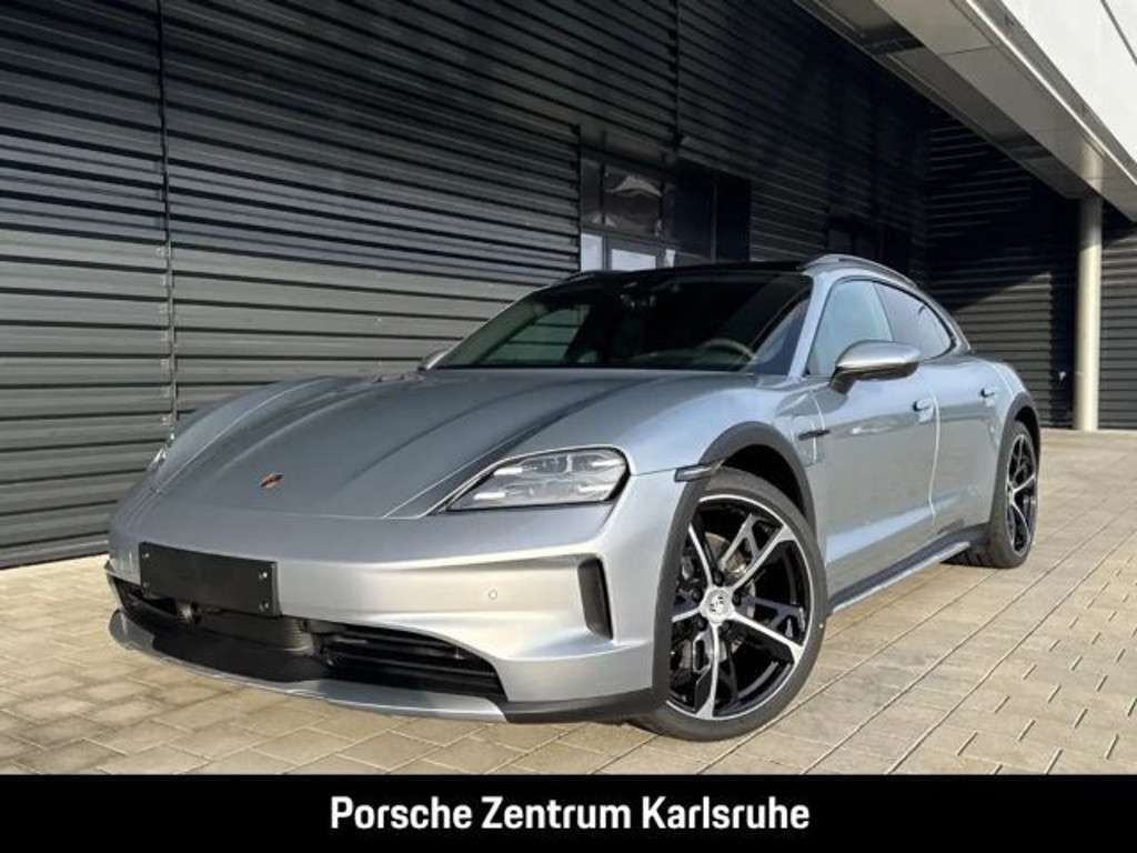 Porsche Taycan 2025 Elektrisch