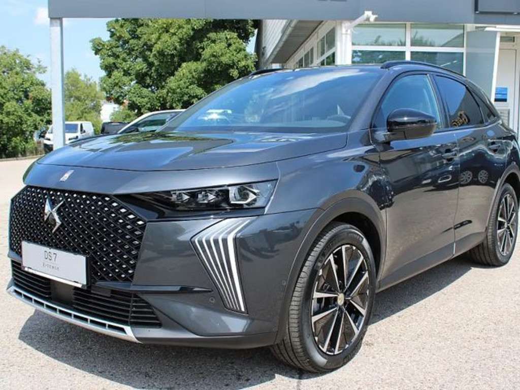 DS DS 7 Crossback 2025 Hybride Benzine