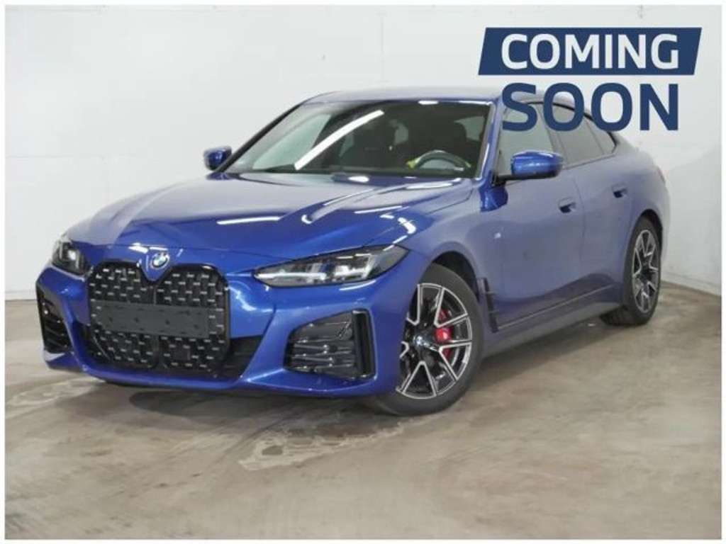 BMW 4 Serie 2025 Benzine