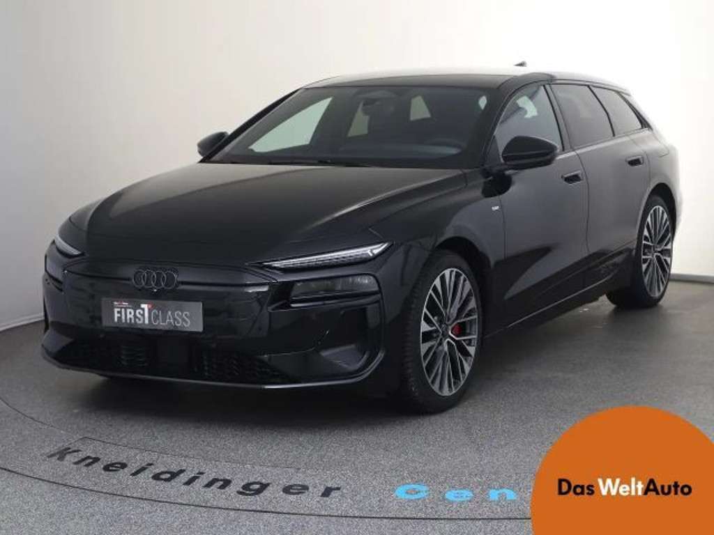 Audi A6 e-tron 2025 Elektrisch