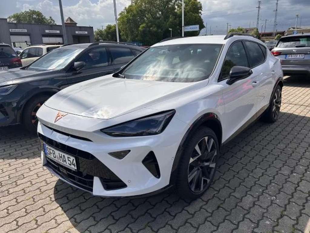 Cupra Formentor 2025 Benzine