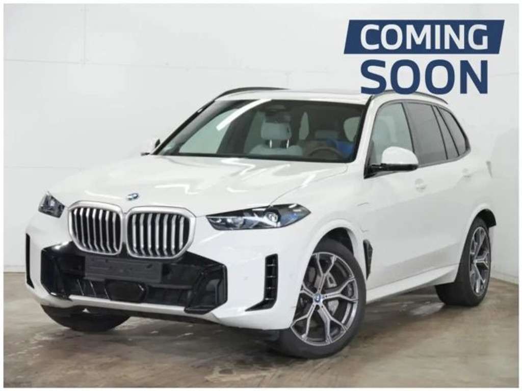 BMW X5 2025 Hybride Benzine