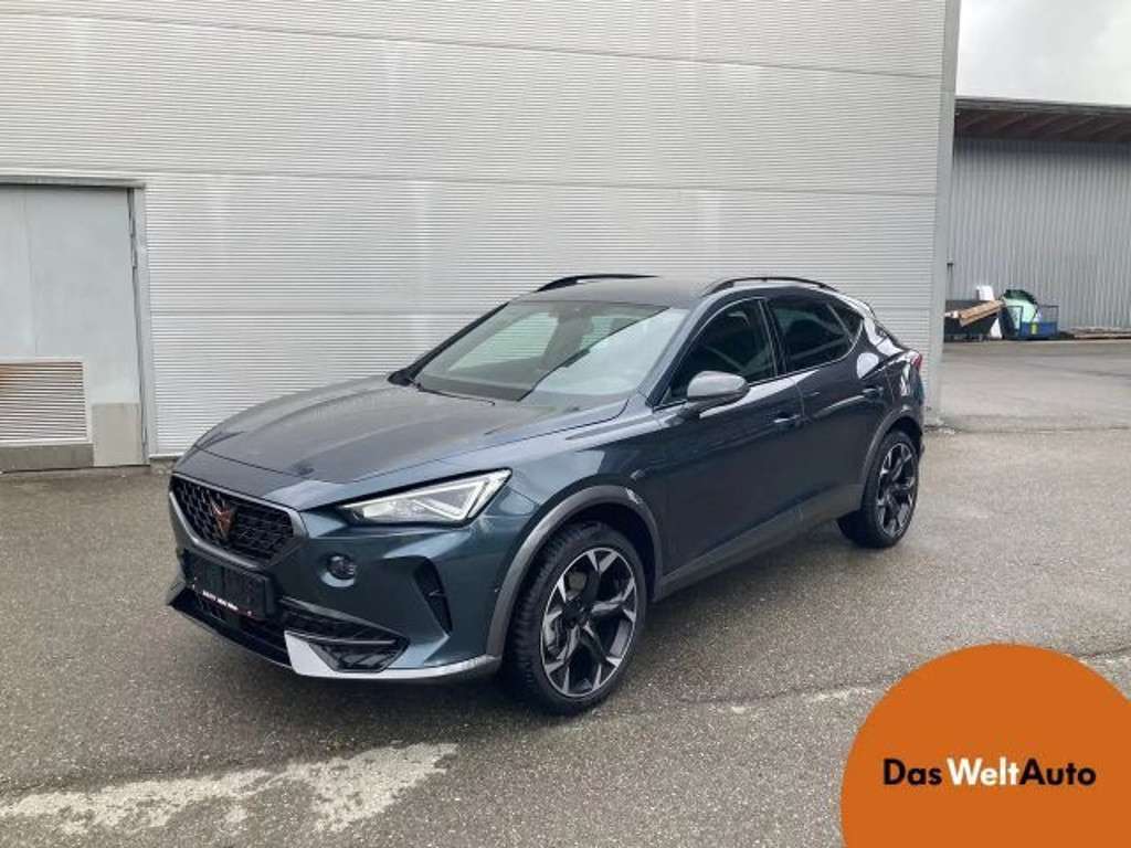 Cupra Formentor 2022 Benzine