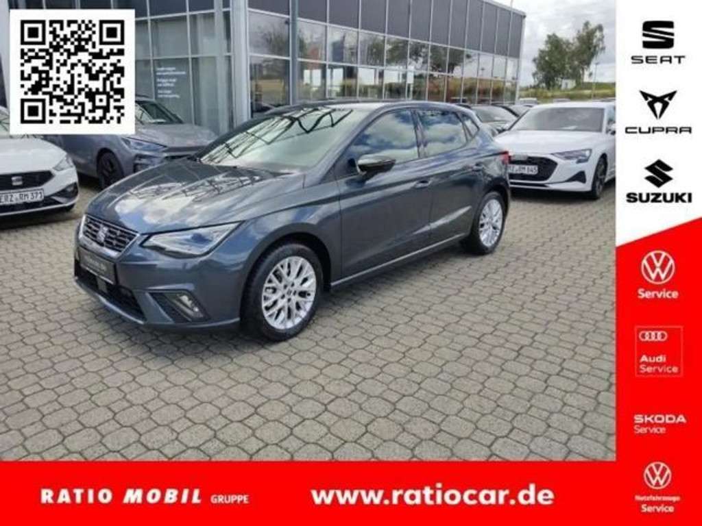 Seat Ibiza 2024 Benzine