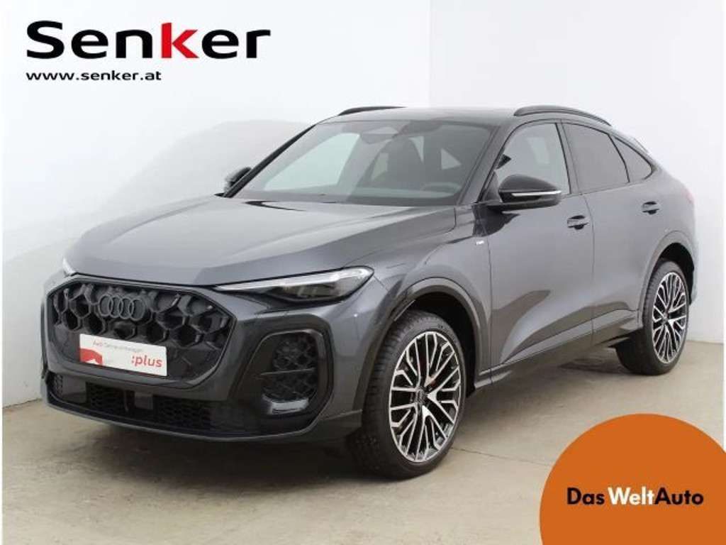 Audi Q5 2025 Benzine