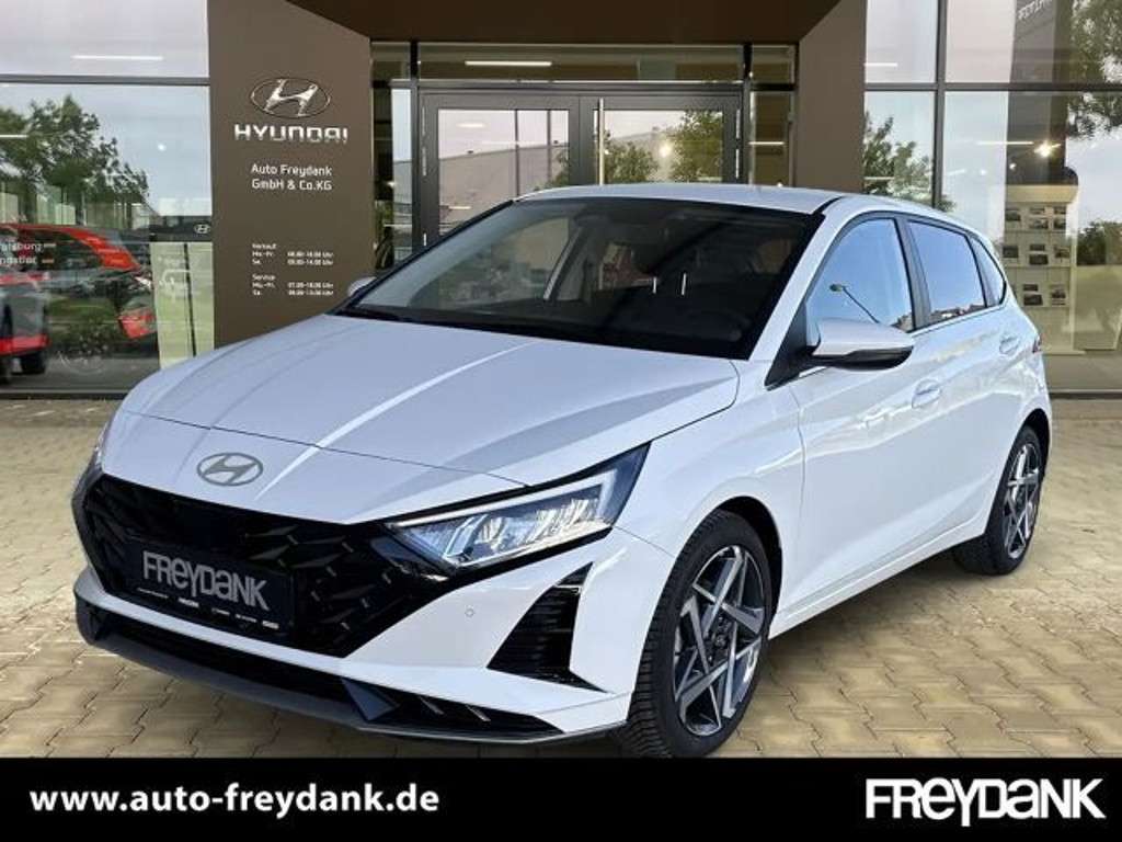 Hyundai i20 2024 Benzine
