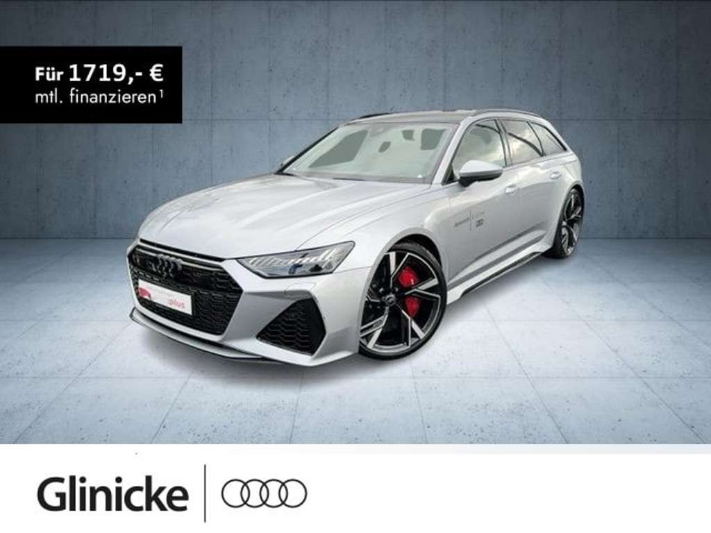 Audi RS6 2023 Benzine