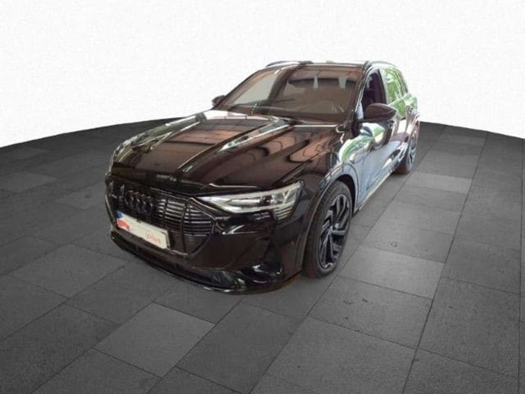 Audi e-tron 2022 Elektrisch