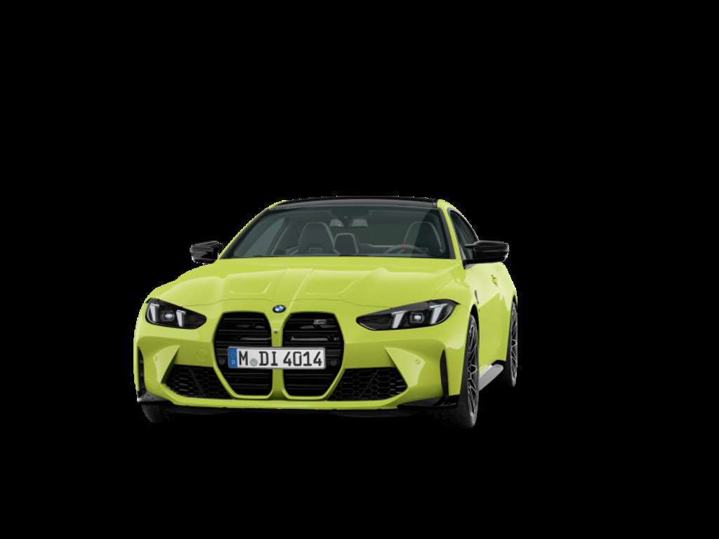 BMW M4 2024 Benzine