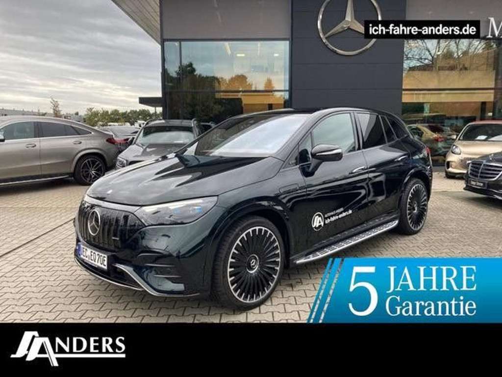 Mercedes-Benz E-Klasse 2023 Elektrisch