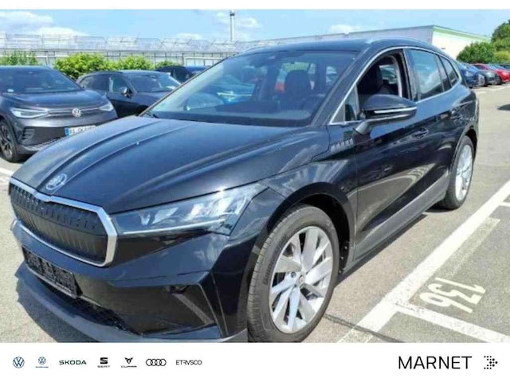Skoda Enyaq 2021 Elektrisch