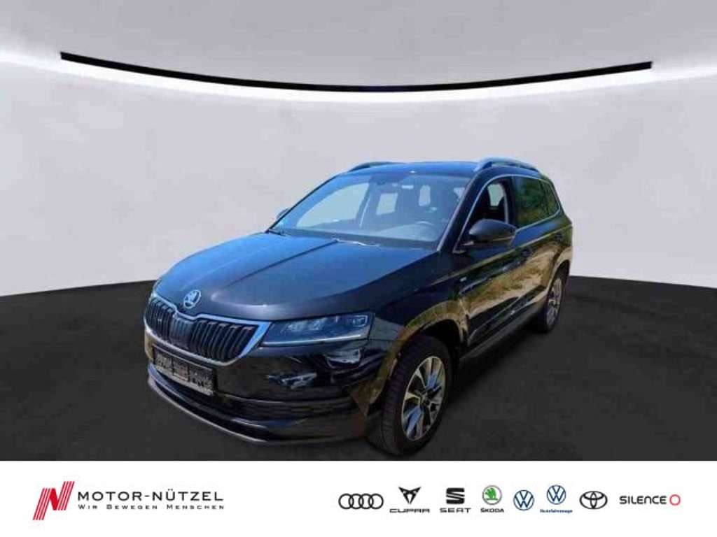 Skoda Karoq 2021 Benzine