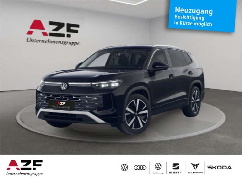 Volkswagen Tayron 2025 Hybride Benzine
