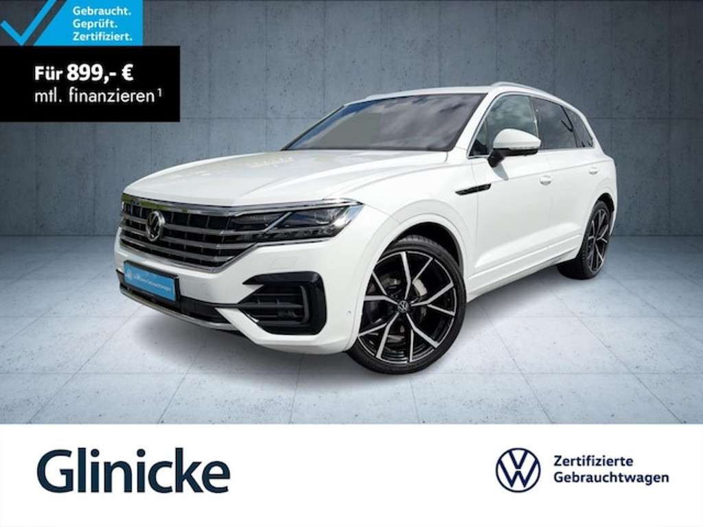 Volkswagen Touareg 2023 Diesel