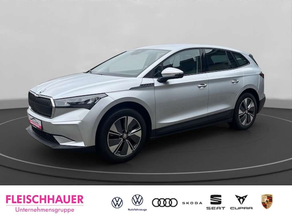 Skoda Enyaq 2022 Elektrisch