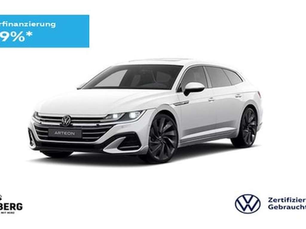 Volkswagen Arteon Shooting Brake 2025 Diesel