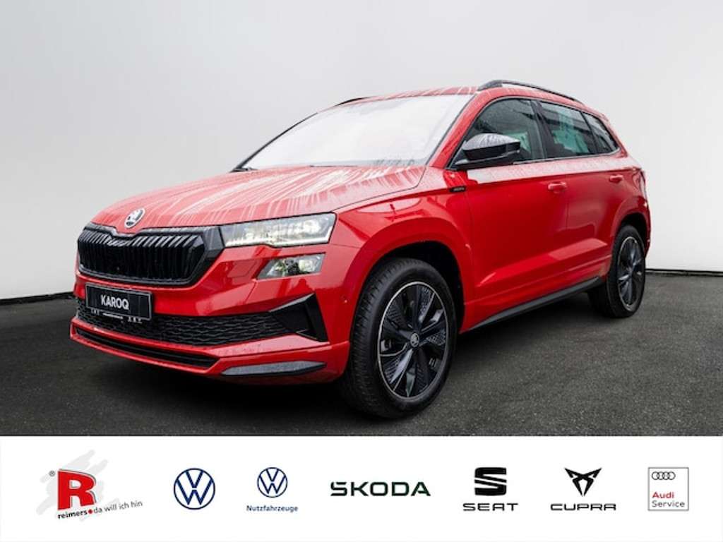 Skoda Karoq 2025 Diesel