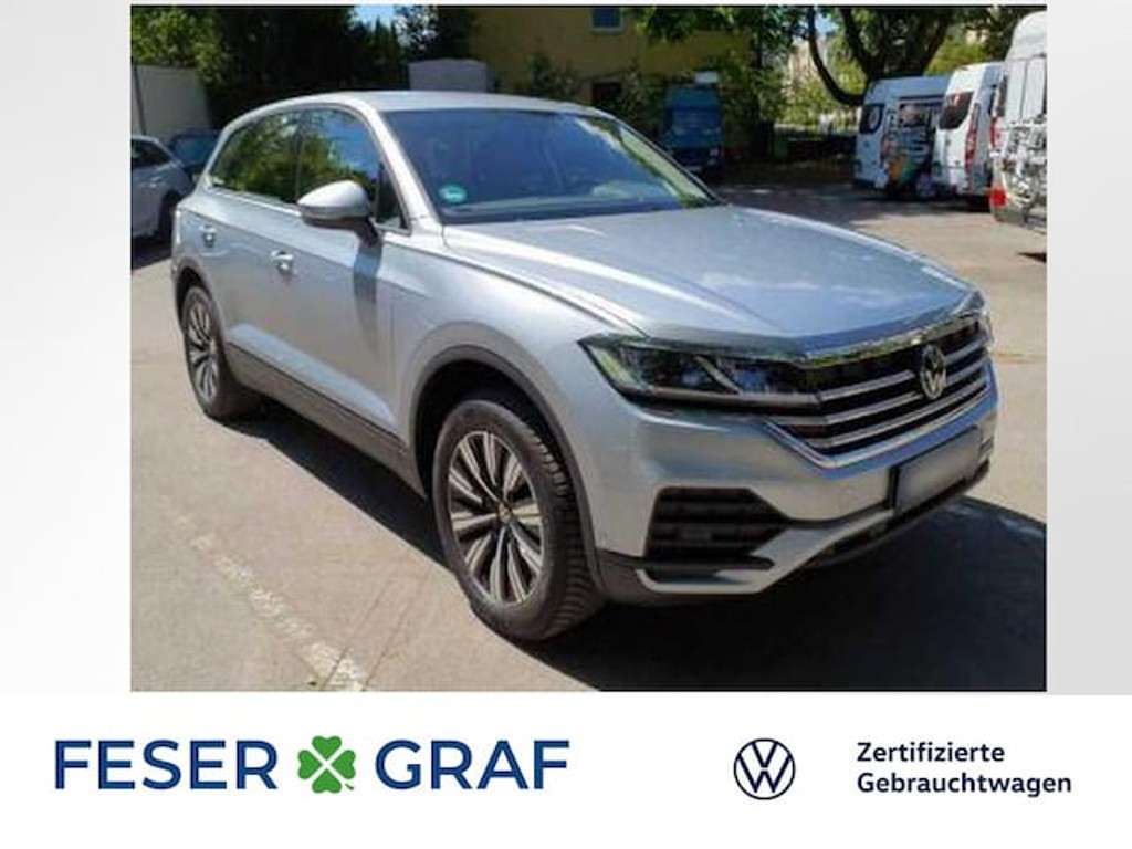 Volkswagen Touareg 2024 Diesel