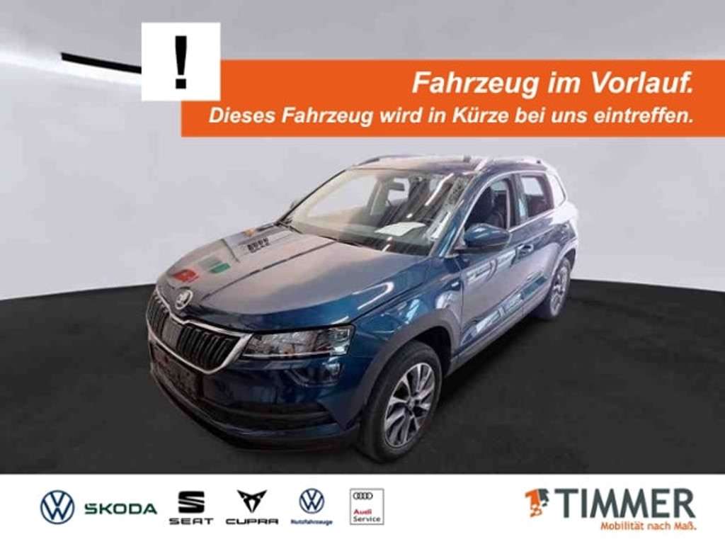 Skoda Karoq 2021 Diesel