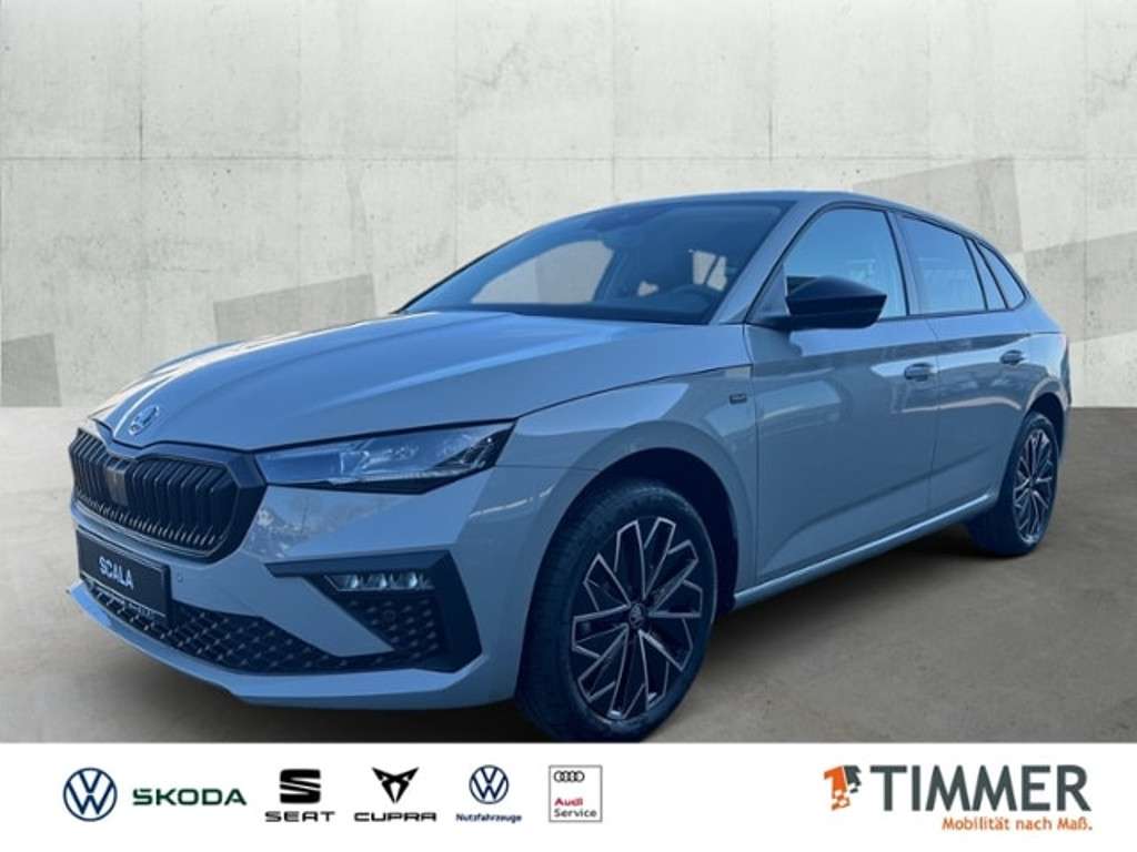 Skoda Scala 2025 Benzine
