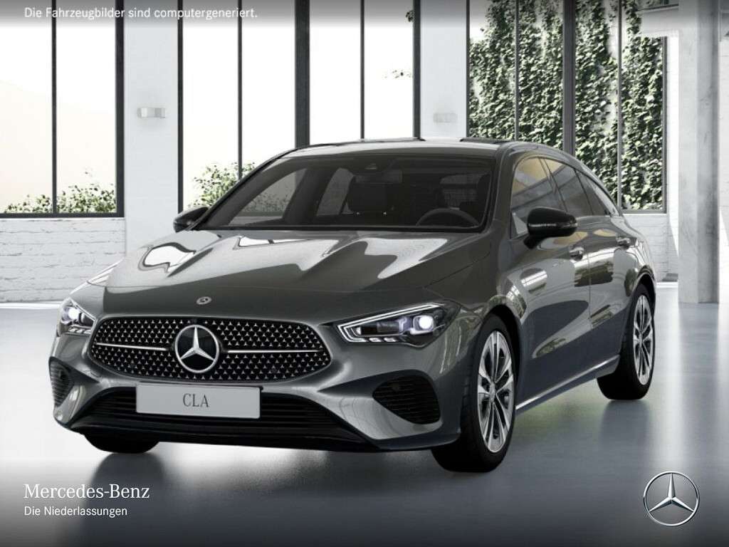 Mercedes-Benz CLA-Klasse 2025 Benzine
