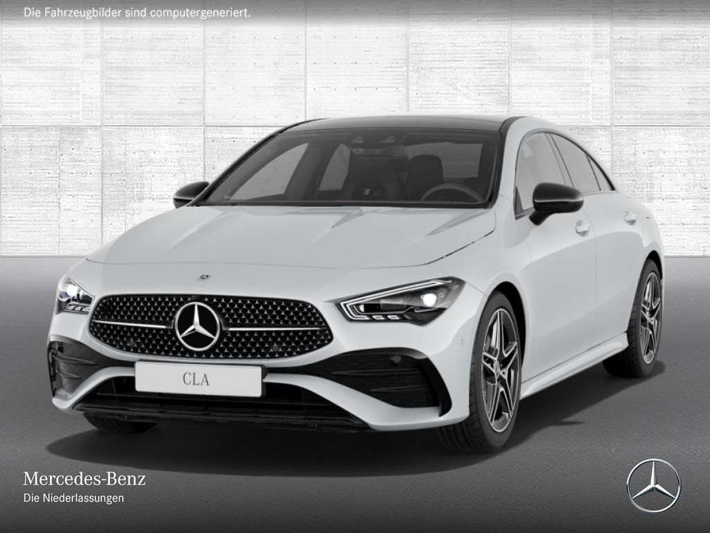 Mercedes-Benz CLA-Klasse 2023 Benzine