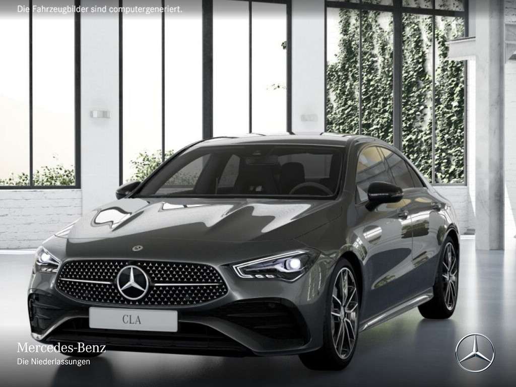 Mercedes-Benz CLA-Klasse 2025 Benzine