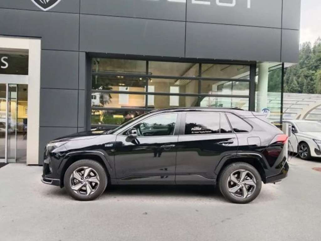 Toyota RAV4 2024 Hybride Benzine