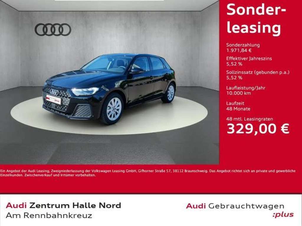 Audi A1 2025 Benzine