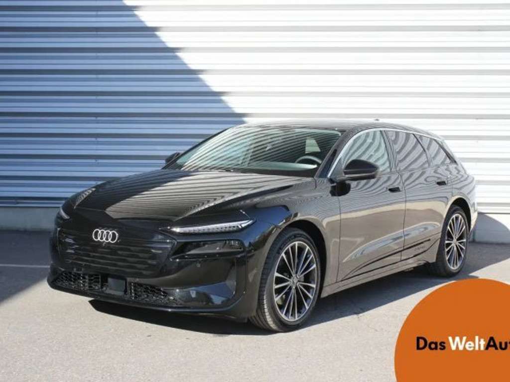 Audi A6 e-tron 2025 Elektrisch