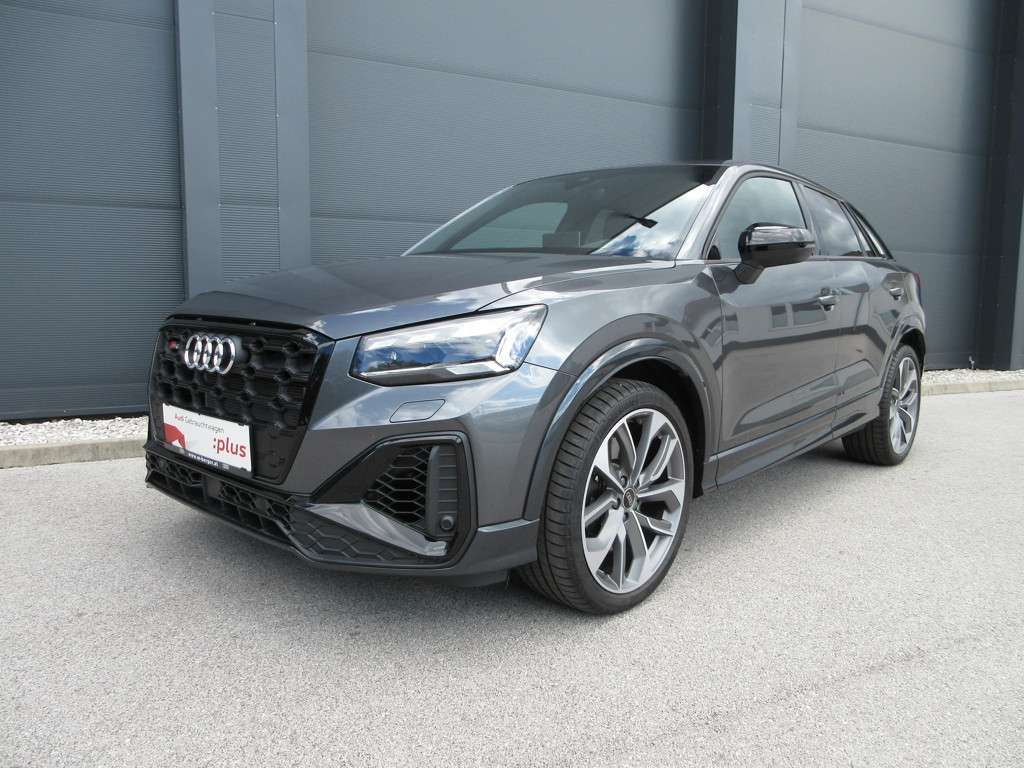 Audi SQ2 2024 Benzine