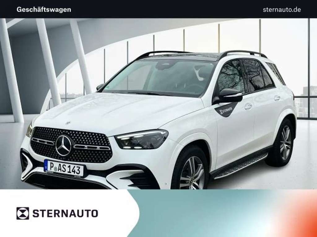 Mercedes-Benz GLE-Klasse 2024 Diesel