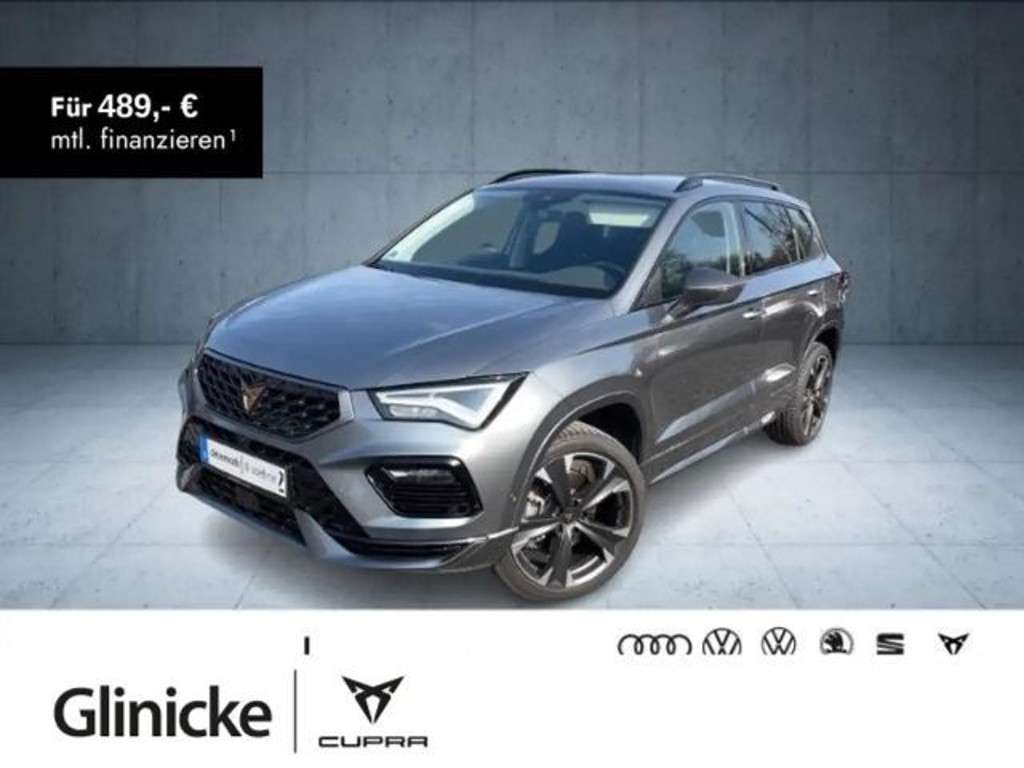 Cupra Ateca 2025 Benzine