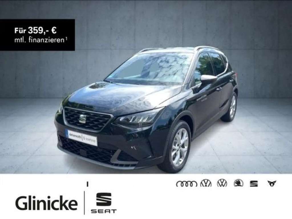 Seat Arona 2025 Benzine