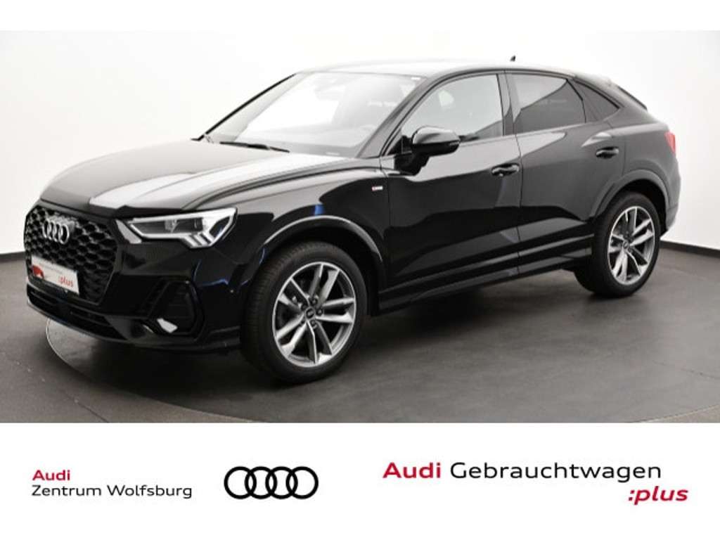 Audi Q3 2021 Benzine